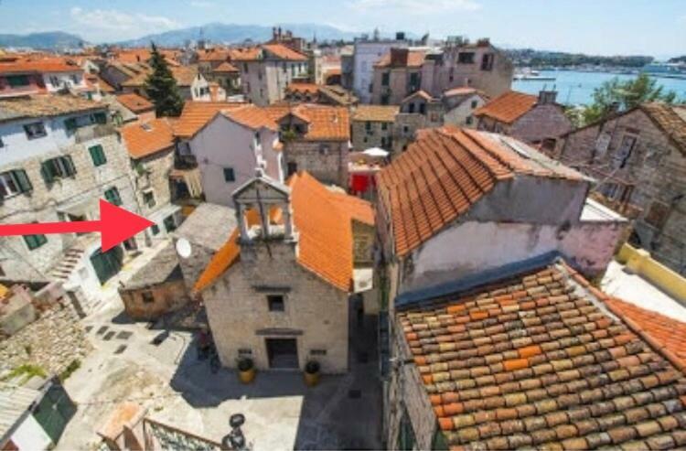 Apartman Dioniz Split Exterior photo